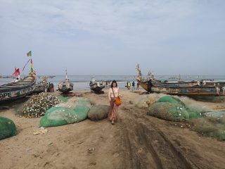 seguro para viajar a senegal pescadores