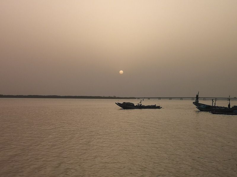 seguro para viajar a senegal