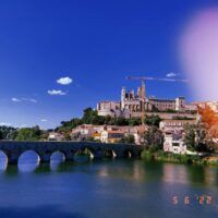 Qué ver en BÉZIERS | Bastión cátaro que ver en beziers puente viejo