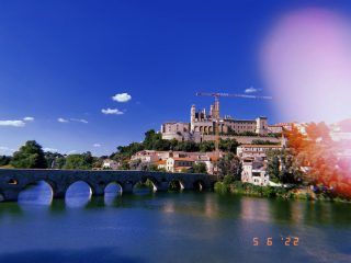que ver en beziers puente viejo