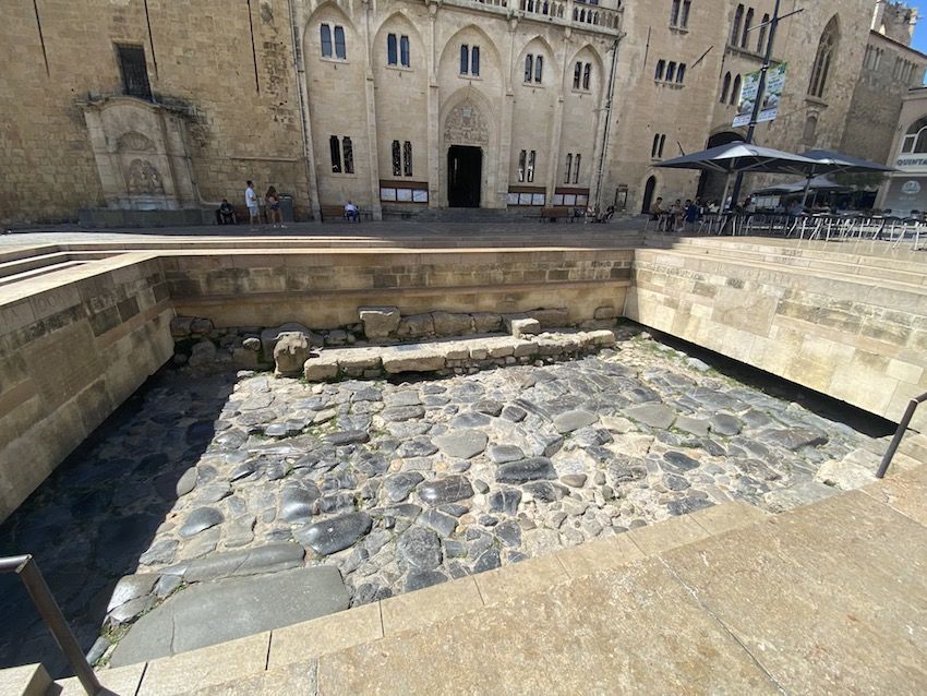 que-ver-en-narbonne-via-domitia