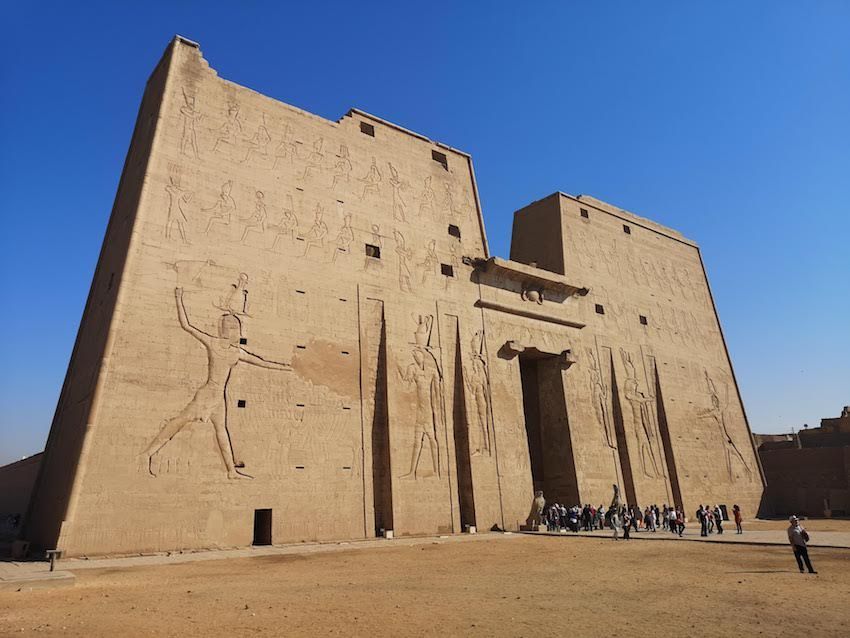 egipto en una semana