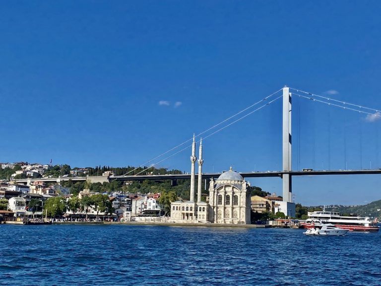 taxi del aeropuerto de estambul al centro