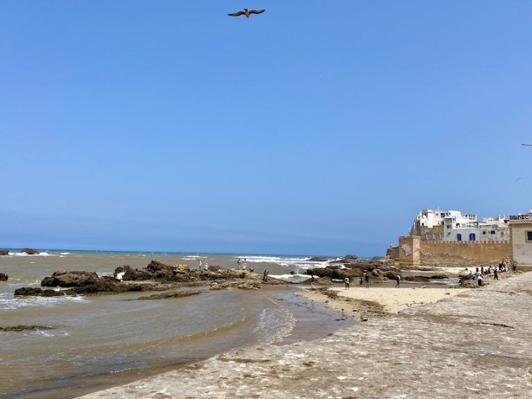 murallas portuguesas essaouira
