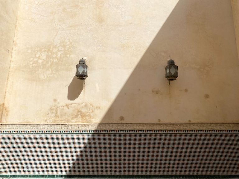 que ver en meknes en un dia