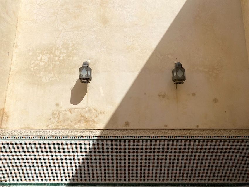 que ver en meknes en un dia
