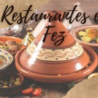 ▷ 7 Restaurantes donde COMER en FEZ restaurantes para comer en fez