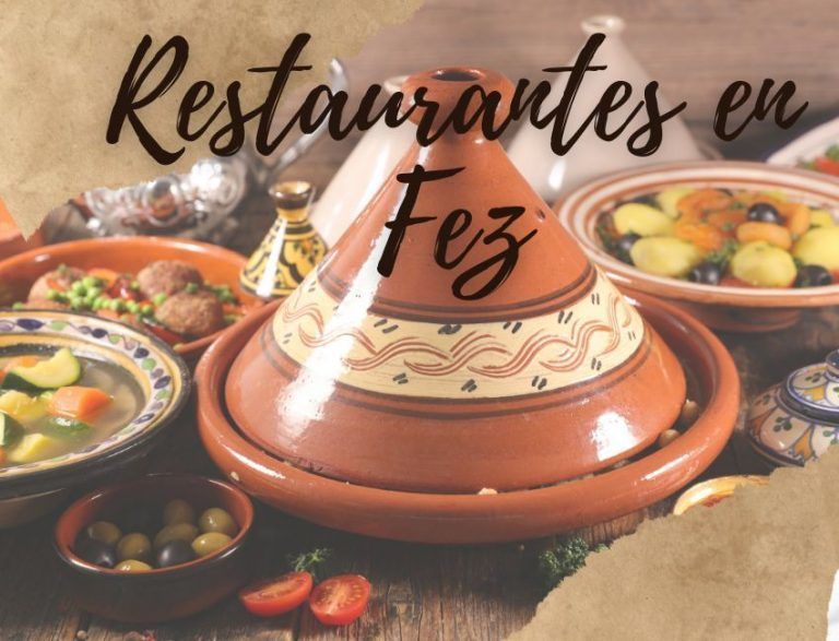 restaurantes para comer en fez