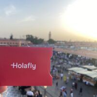 ▷ Cómo tener INTERNET en MARRUECOS ⭐️ DESCUENTO ⭐️ tarjeta holafly internet marruecos