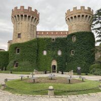 ▷ Lugares que ver en PERALADA, en el Alt Empordà de Girona castillo para visitar en peralada