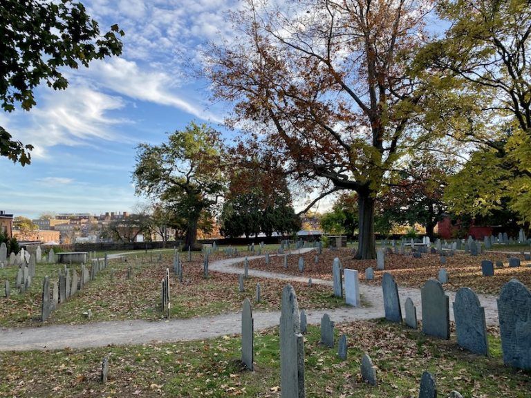 cementerio que ver en salem