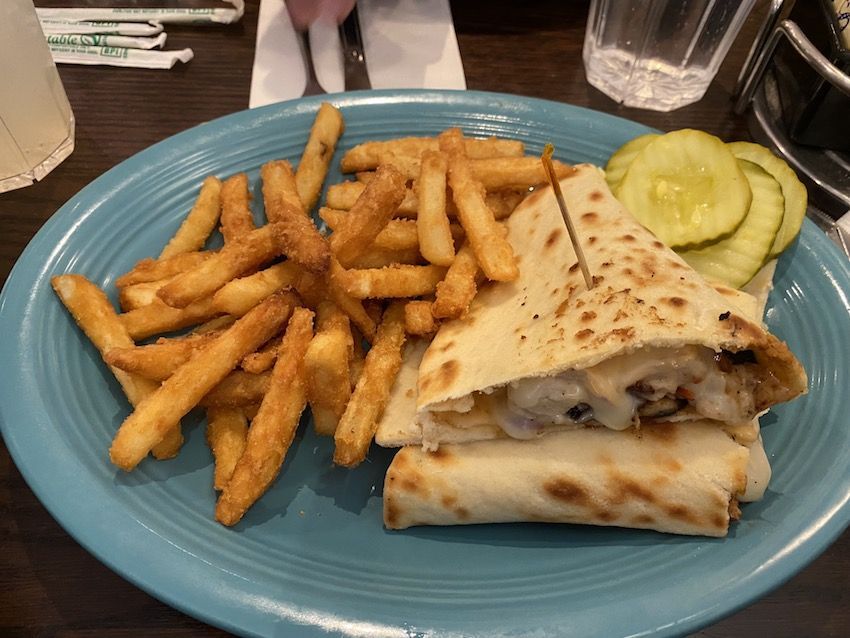 donde comer en concord