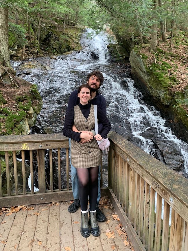 parques naturales en la ruta por vermont