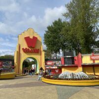 ▷ Guía de un día en el parque WALIBI Holland puertas de walibi holland