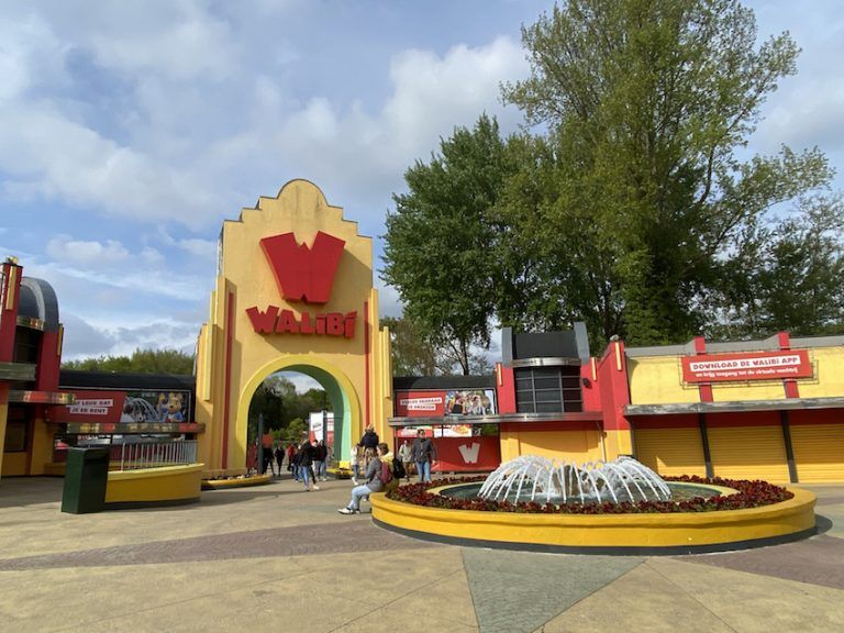 puertas de walibi holland