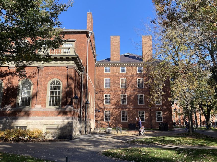 visitar harvard en un viaje por nueva inglaterra