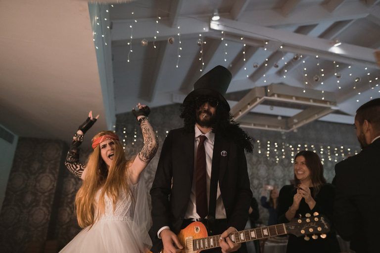 PABLO Y LET boda
