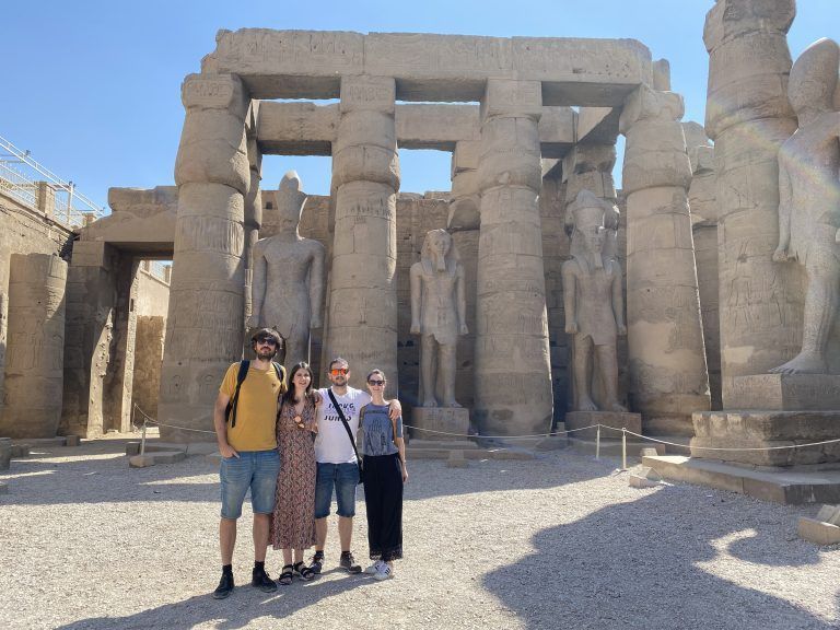 de ruta por egipto 2022