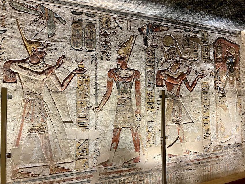 jeroglificos viaje organizado egipto