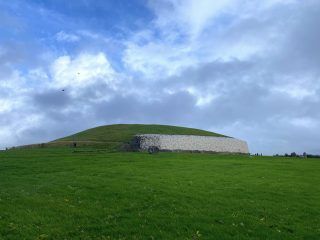 newgrange visita en irlanda