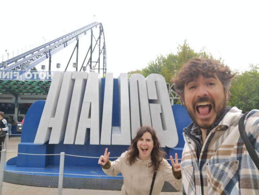 parques atracciones europa