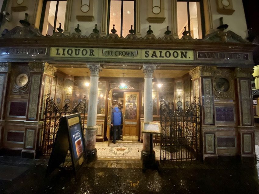 pubs en belfast