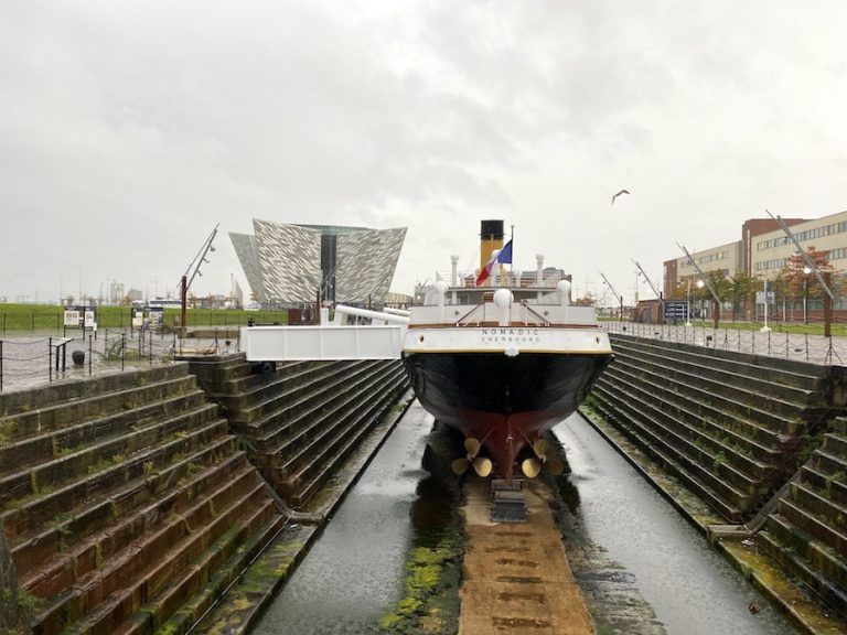 que ver en belfast irlanda del norte