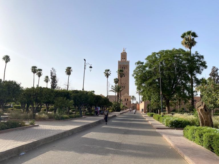 que visitar en marruecos