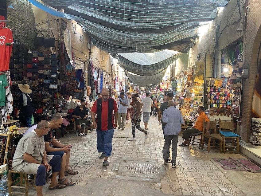 recomendaciones en marruecos