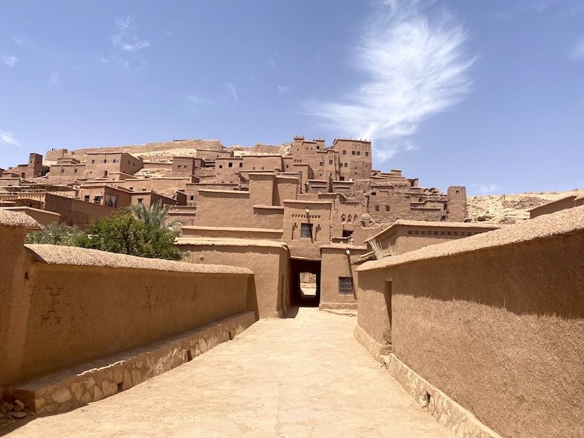 viajar a marruecos requisitos
