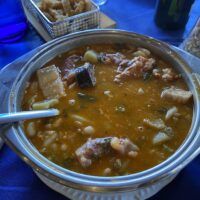 ▷ Dónde comer el MEJOR cocido montañés en Cantabria cocido rufaco soba cantabria