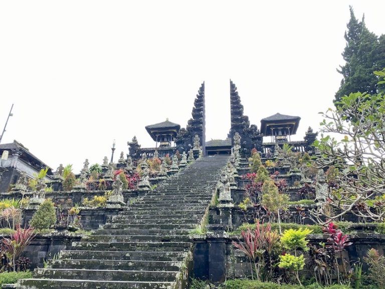 requisitos para viajar a bali
