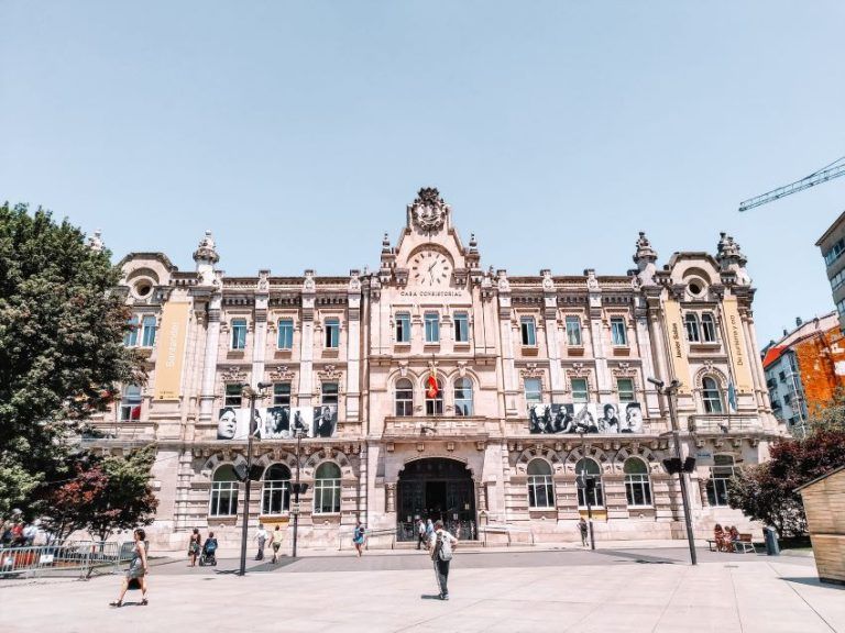 ayuntamiento de santander mejores tours