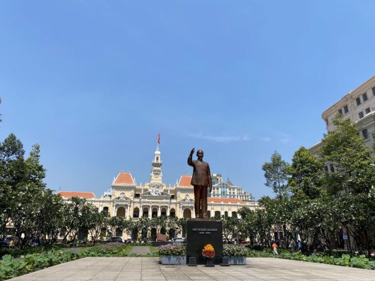 ayuntamiento ho chi minh city