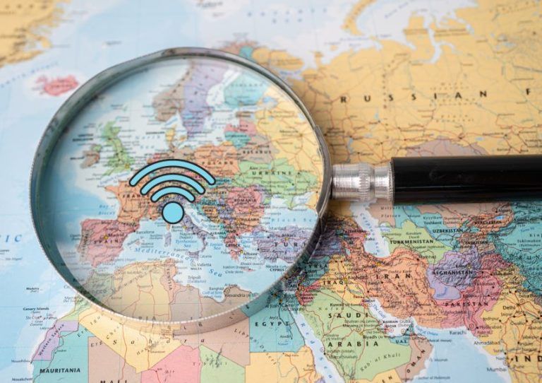 como tener internet en europa