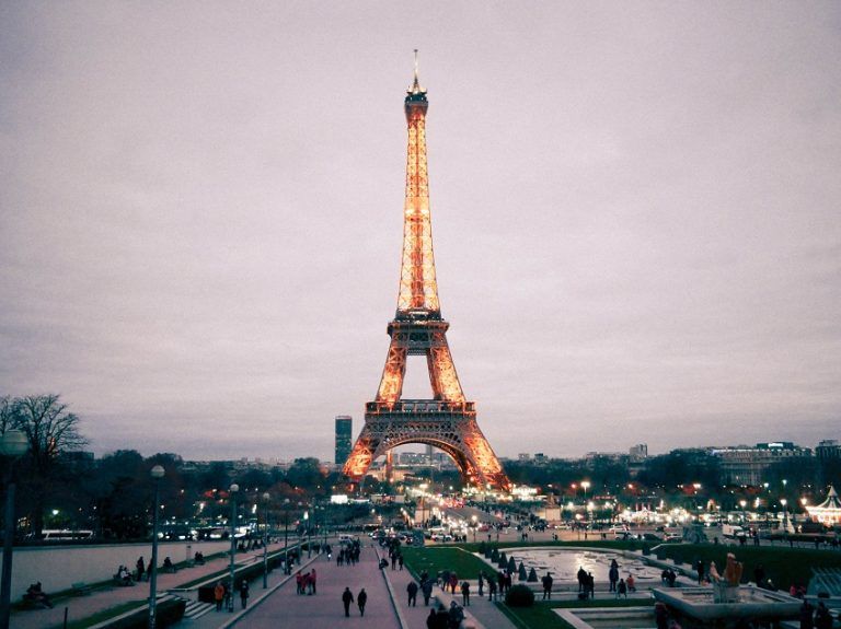 entradas para la torre eiffel
