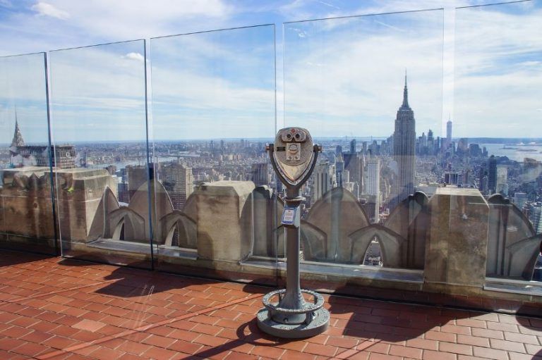 entradas top of the rock