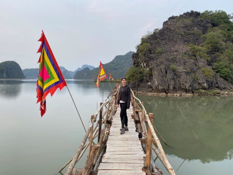 Que se necesita para entrar en Vietnam