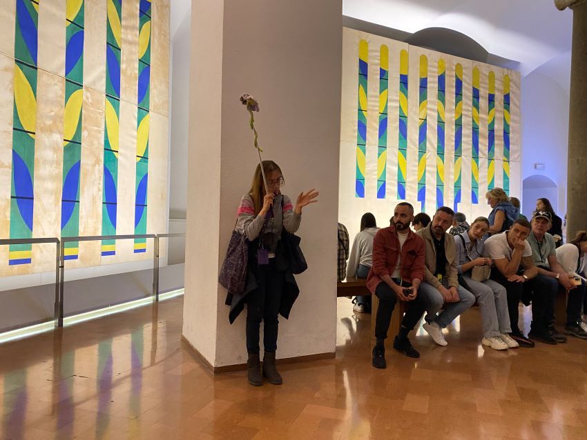 guia museos vaticanos