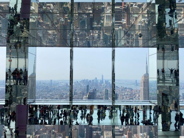 mejores mirador nueva york