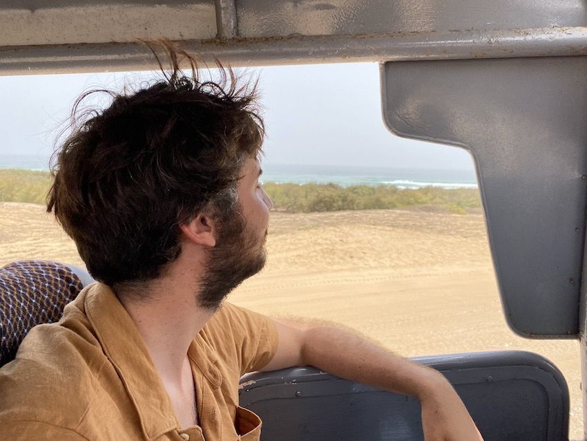 excursion al lago rosa senegal tour
