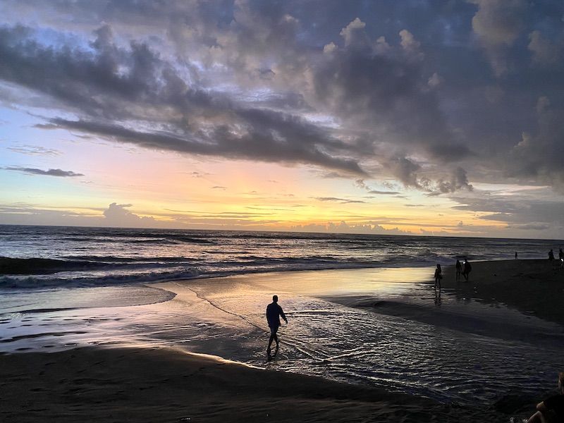 lugares famosos bali