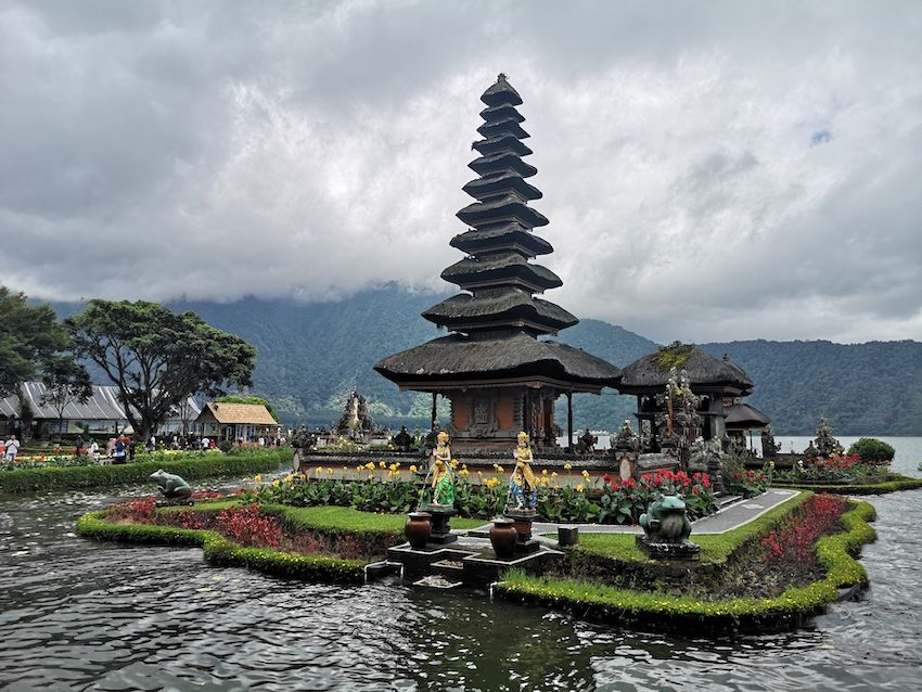 norte de bali templos consejos