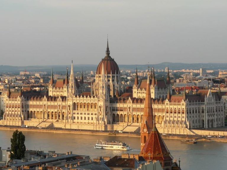 reservar crucero por el danubio budapest