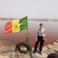 ▷ Visitar el Lago Rosa de Senegal: GUÍA completa visitar el lago rosa en senegal