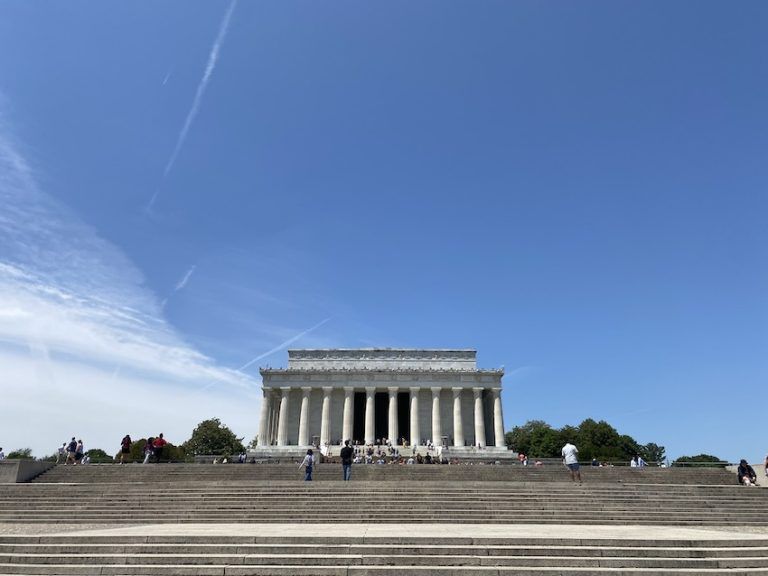 visitar washington