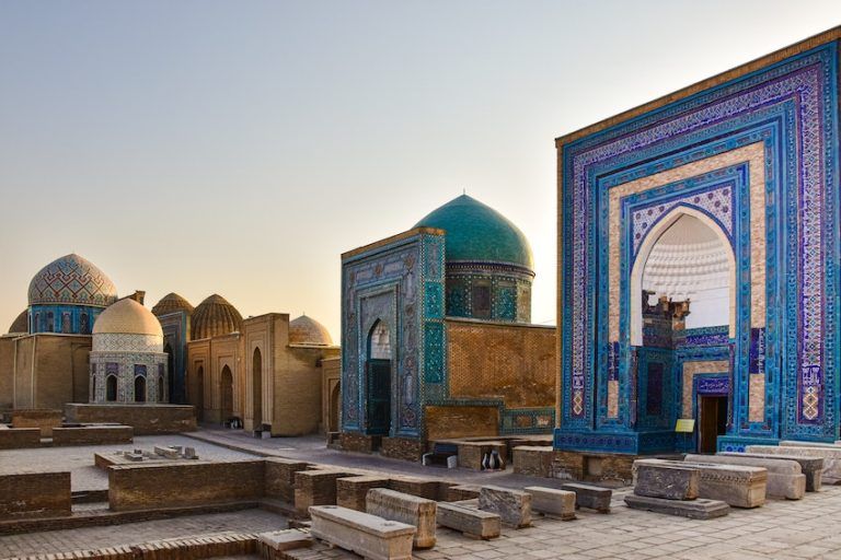 que necesito para viajar a uzbekistan samarkanda