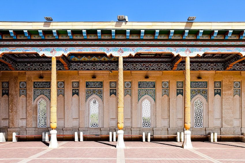 visitar uzbekistan