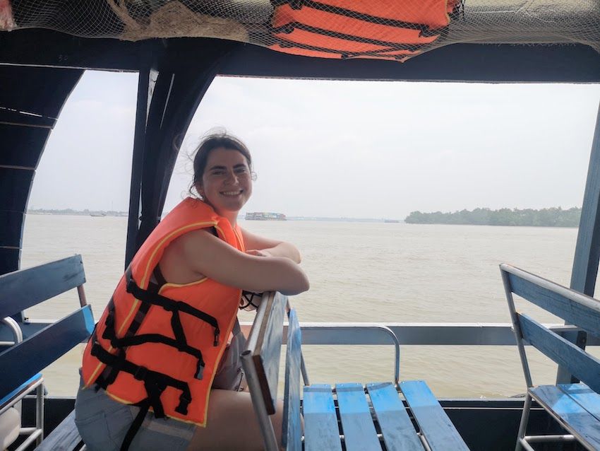 consejos vietnam delta mekong