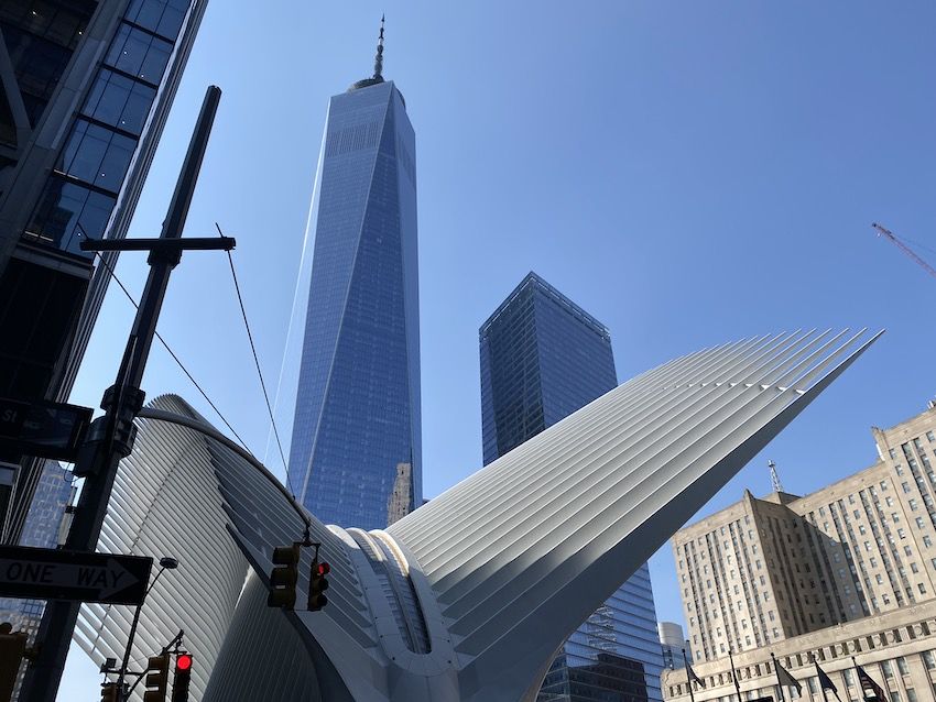 downtown nueva york